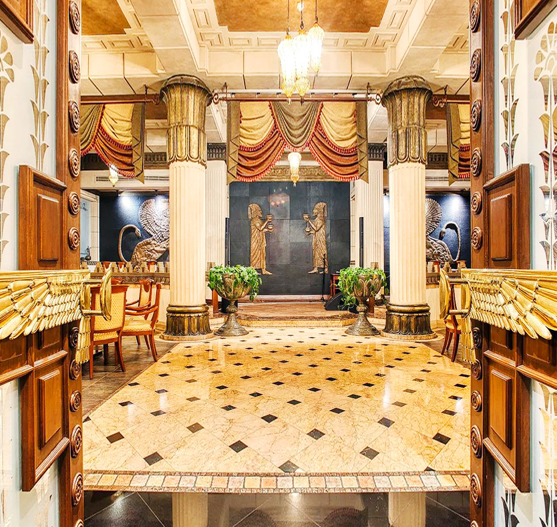 Takht Jamsheed Gudaibiya The ENTERTAINER